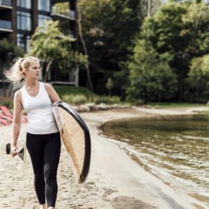 Entourage Paddle board