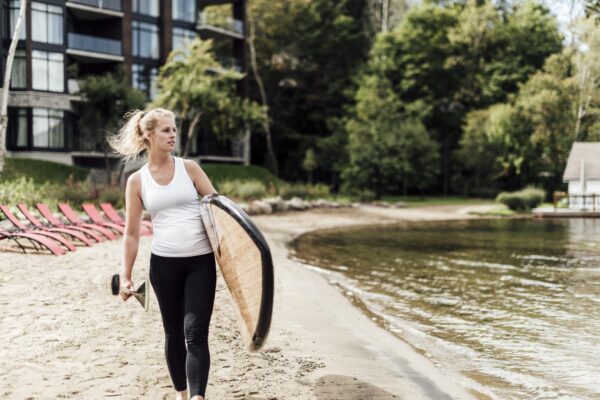 Entourage Paddle board