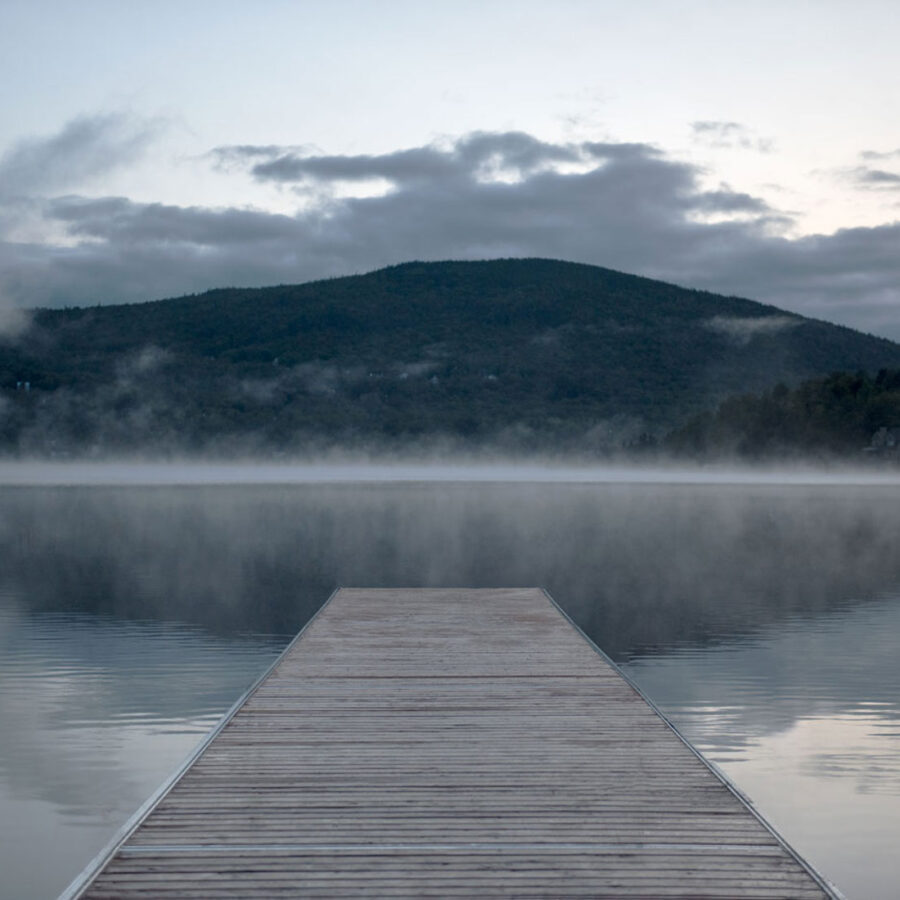 Entourage sur-le-Lac