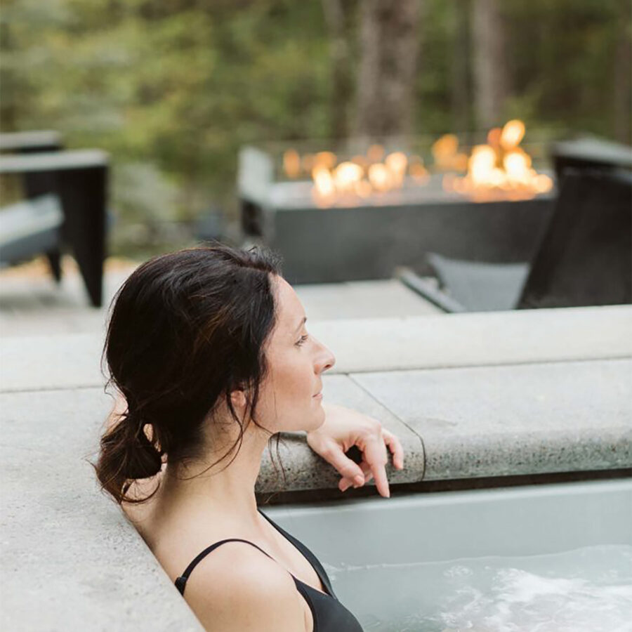 Entourage sur-le-Lac